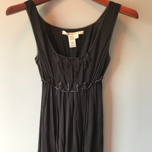 MAX STUDIO black flowy top